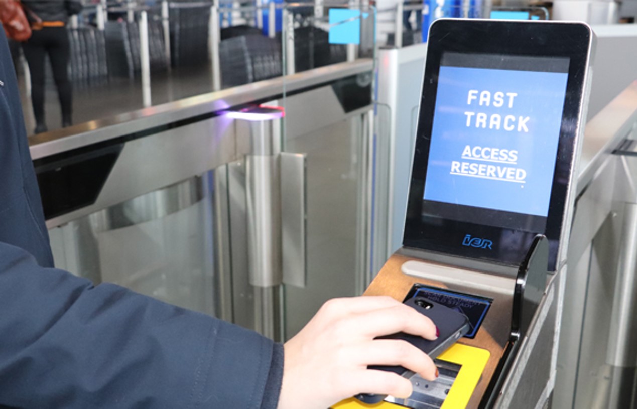 fast track