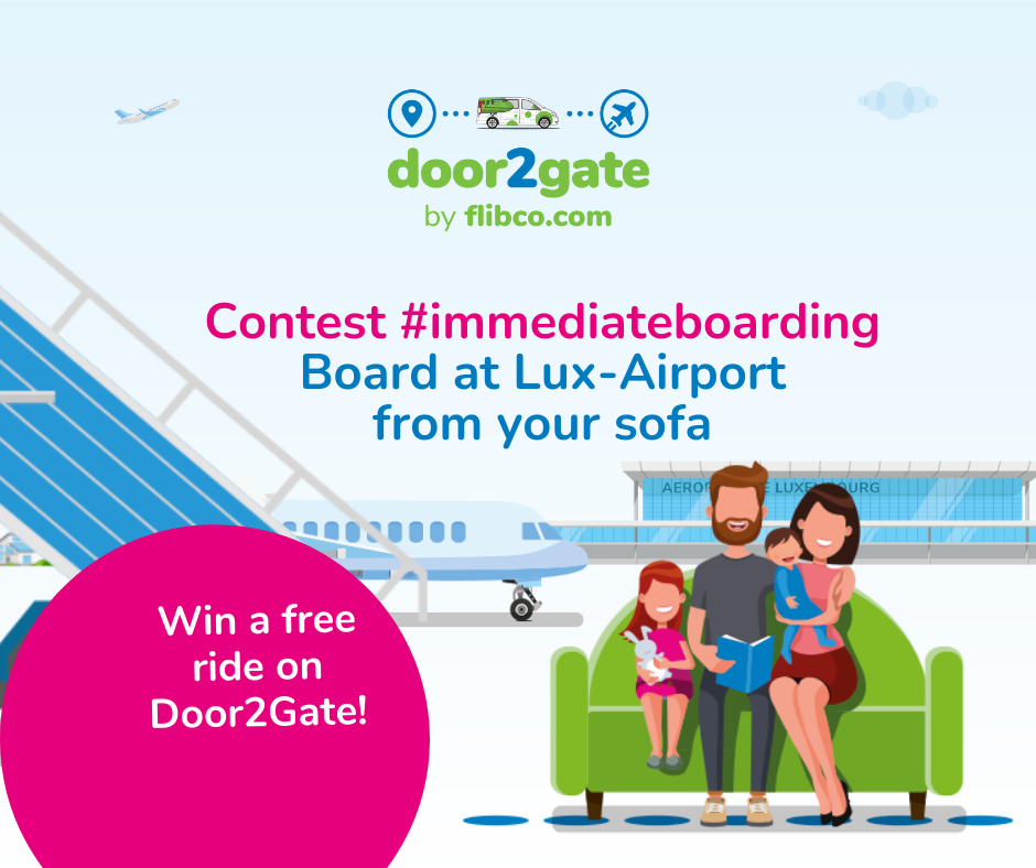 door2gate #immediateboarding