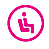 Détendez-vous et étendez vos jambes