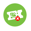 Open dagticket