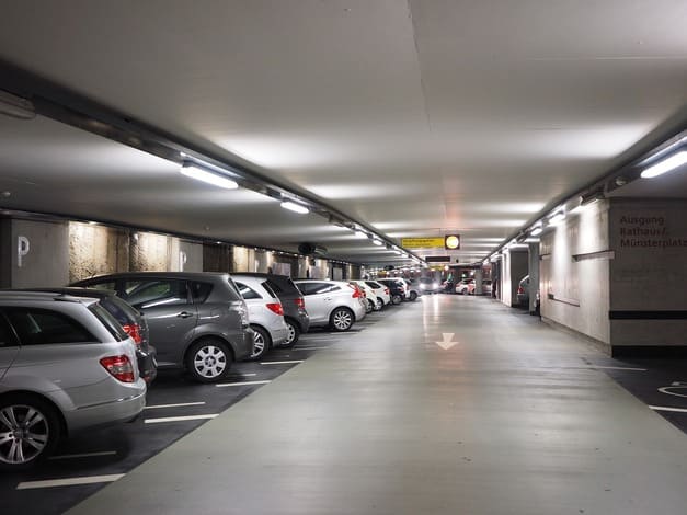 quanto costa lasciare la macchina in aeroporto