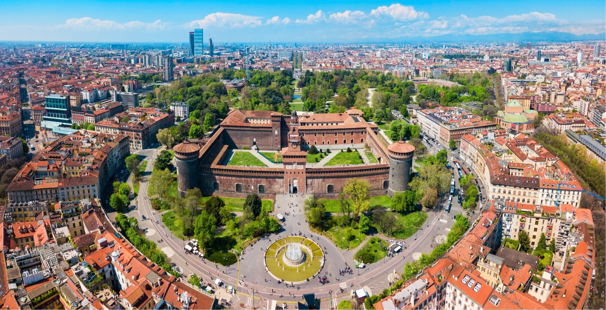 Milan – Malpensa shuttle 