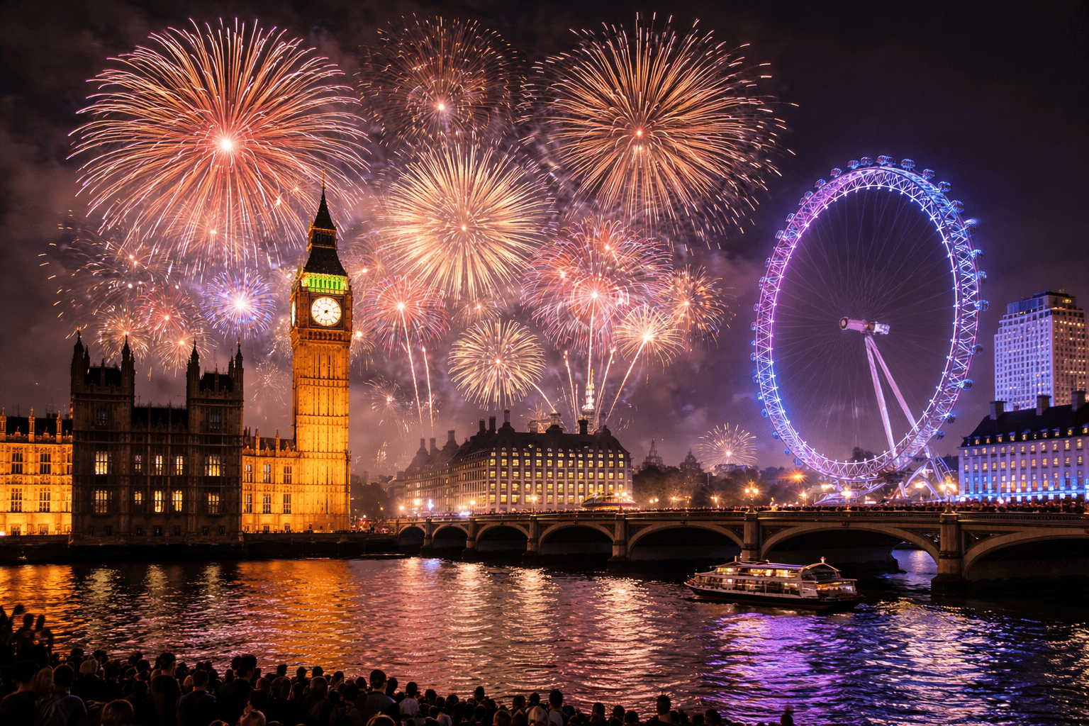 new years eve destinations