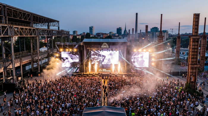 kappa futurfestival turin