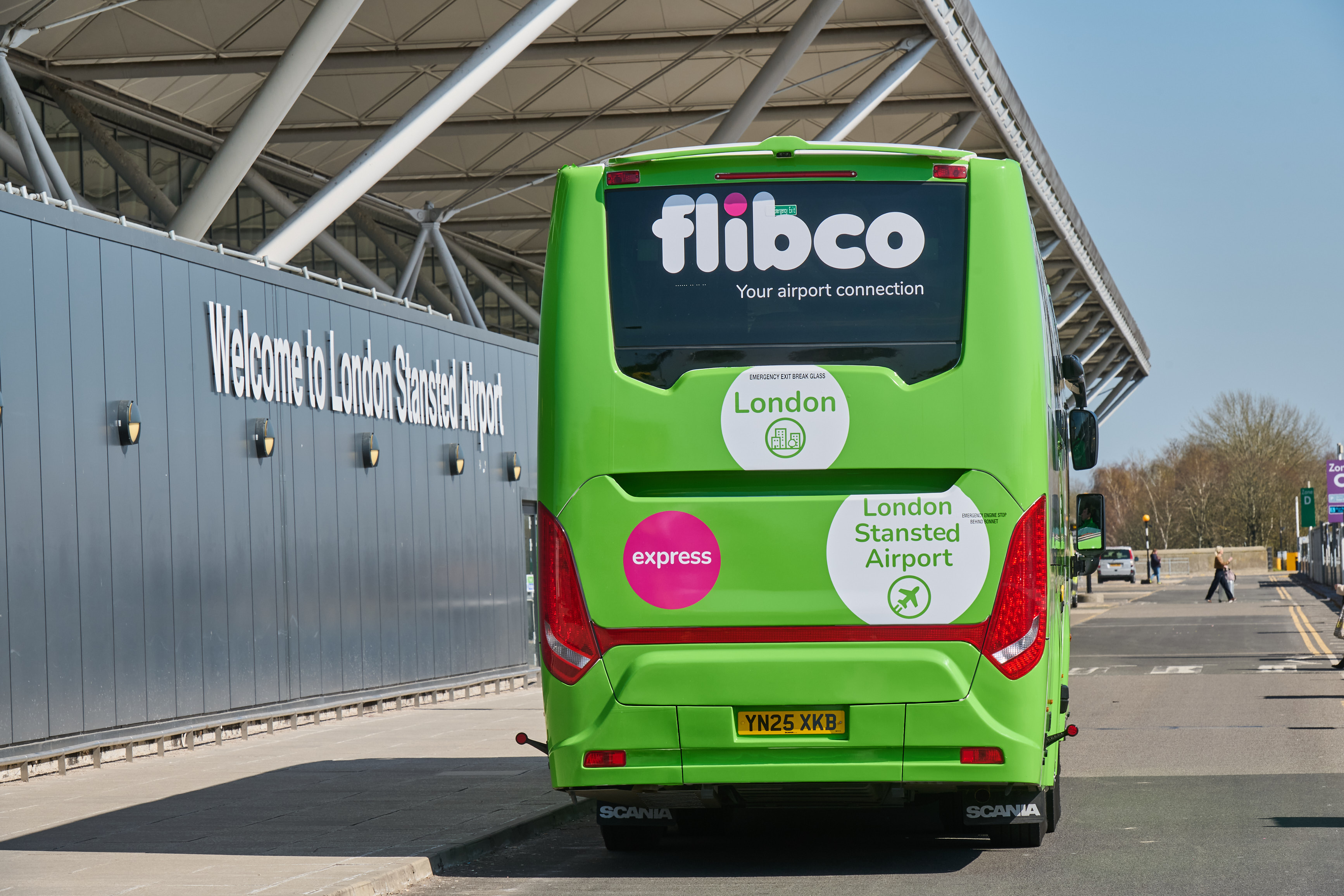 Be part of a growing London travel network