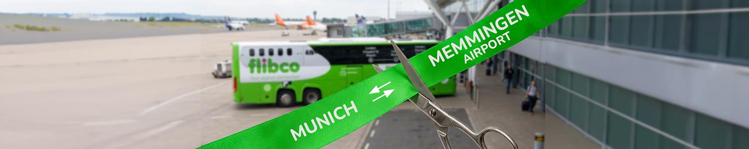 It's happening: Munich to FMM is live