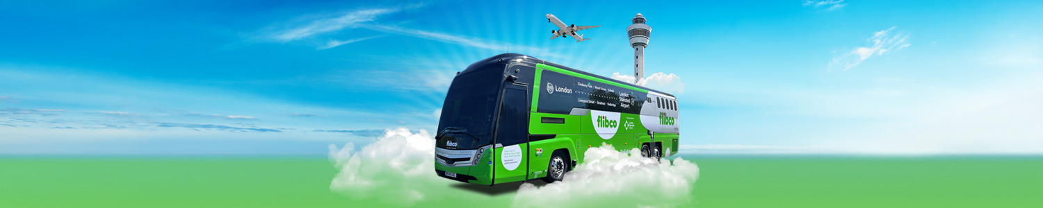 No trains. No problem. Book Flibco.