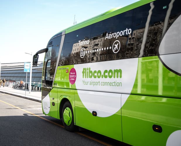 bus navetta caselle torino