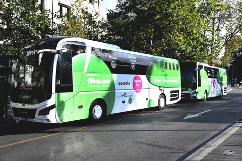 bus orio al serio milano centrale