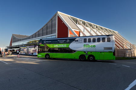 Bus München Memmingen Flughafen
