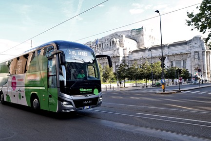 bus orio al serio milano