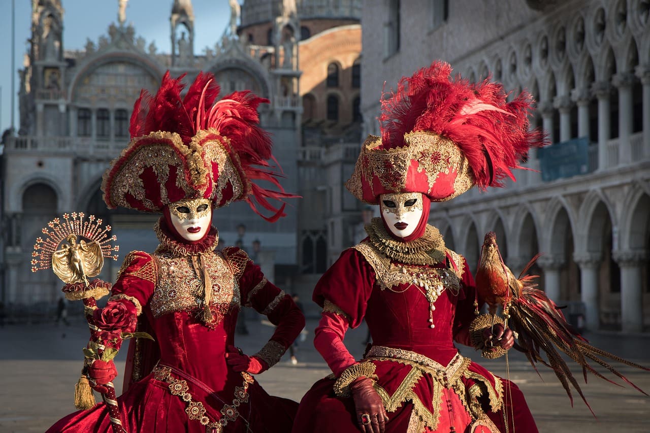 carnevale venezia 2026