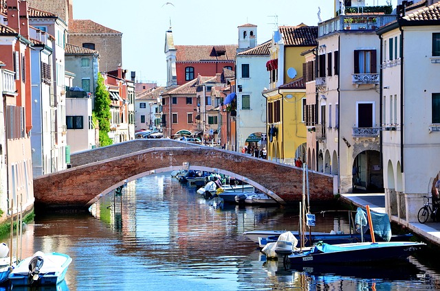 chioggia 25 aprile