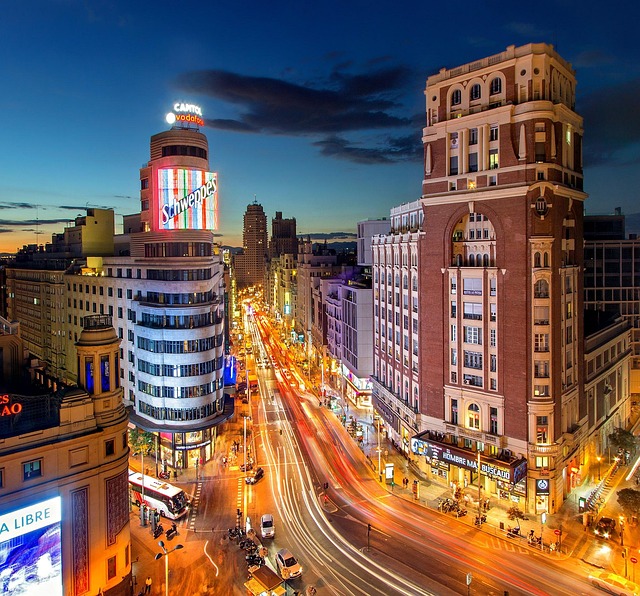 città da vedere in spagna