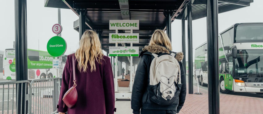Corporate business travel