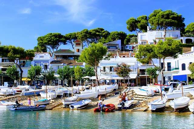 dove andare al mare in spagna