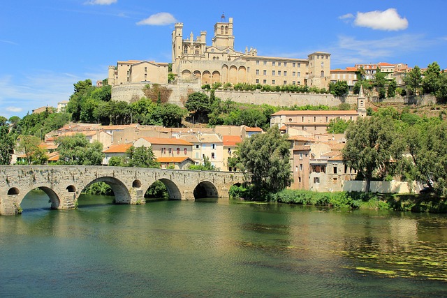 french summer holiday destinations