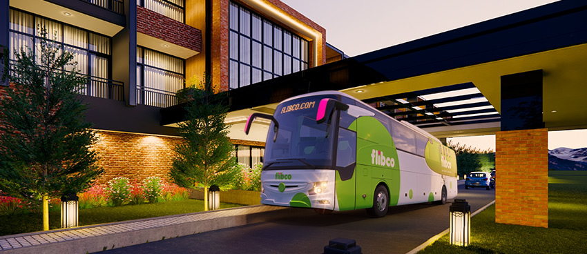 Hotel & Accommodation