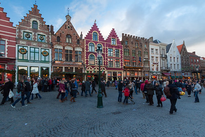 bruges christmas markets