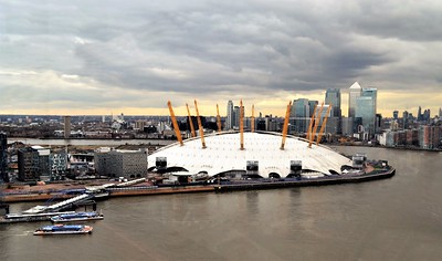 o2 arena london