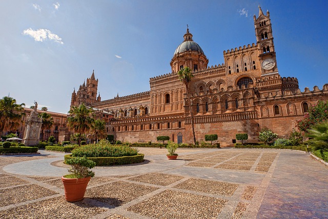 palermo 25 aprile