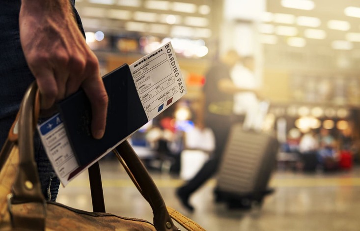quanto tempo prima arrivare in aeroporto
