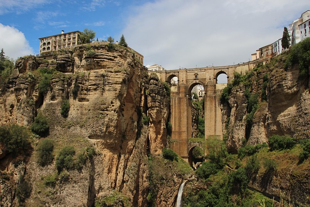 spagna cosa vedere