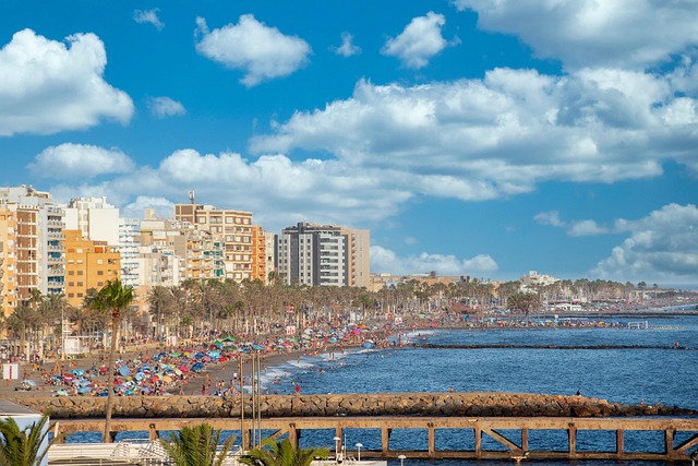 top holiday destinations for families