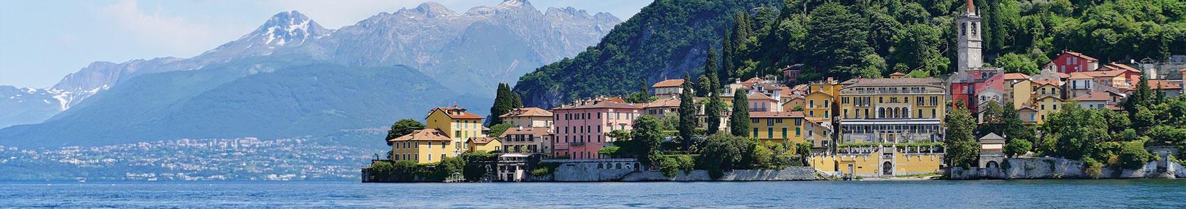 Bergamo to Como bus: transfer from Milan Bergamo Airport to the lake