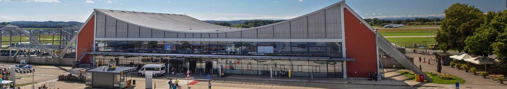 Aeropuerto de Memmingen