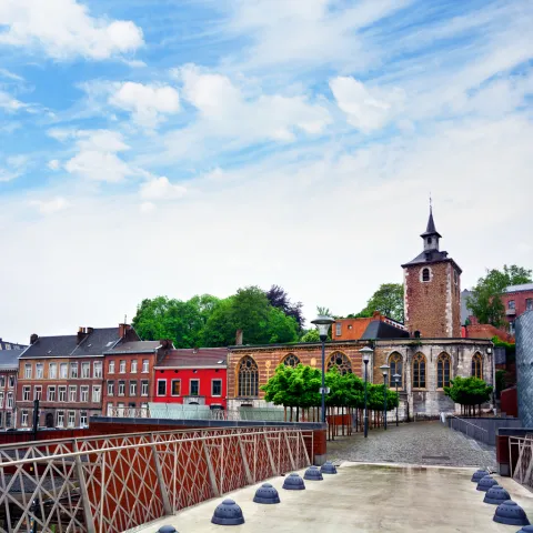 Liège - Aéroport de Charleroi