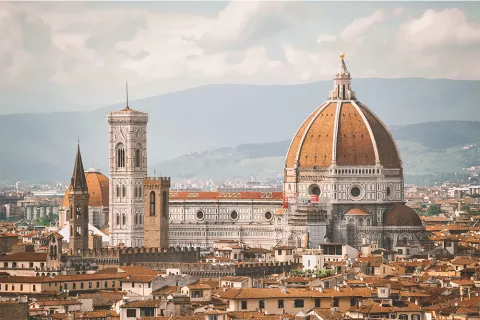 Florence - Pisa Airport