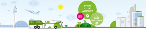 Lille - Aeroporto di Lille-Lesquin