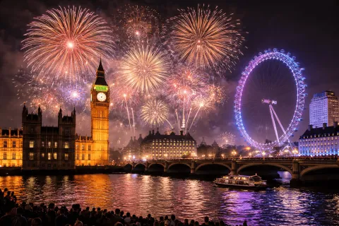 new years eve destinations