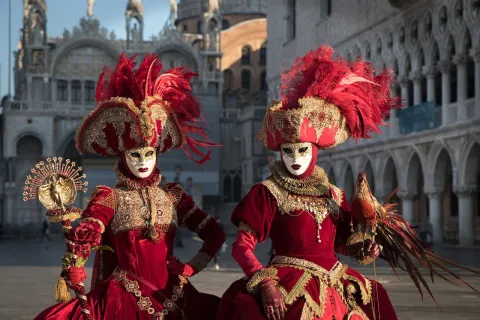 carnevale di venezia date eventi