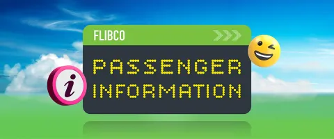 Passenger information