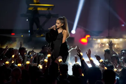 ariana grande london 2026
