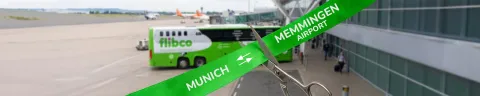 It's happening: Munich to FMM is live