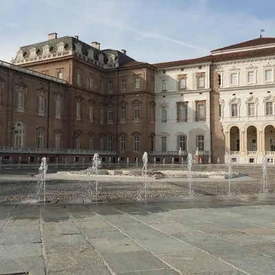 Visita alla Venaria Reale