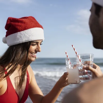 vacanze di natale e capodanno al caldo