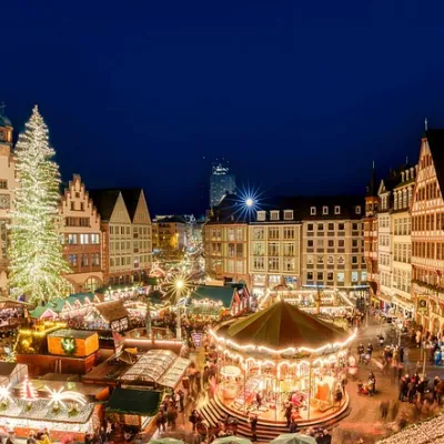 christmas markets europe