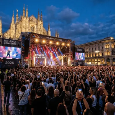 concerti milano 2026