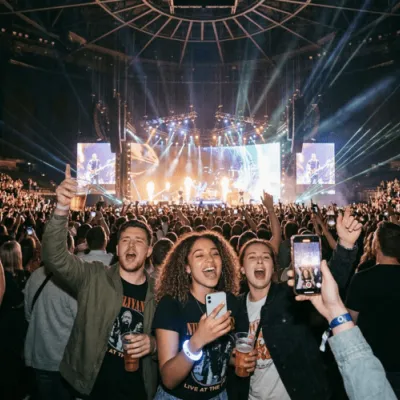 concerts in london 2026