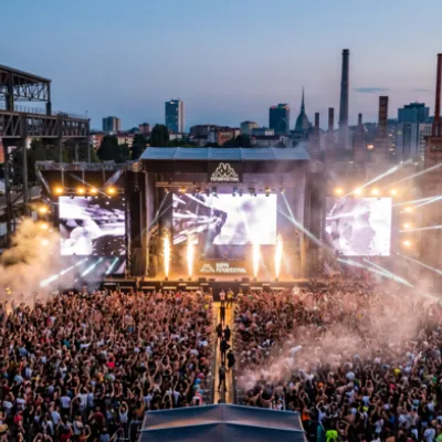 kappa futurfestival turin