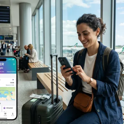 app per viaggiare