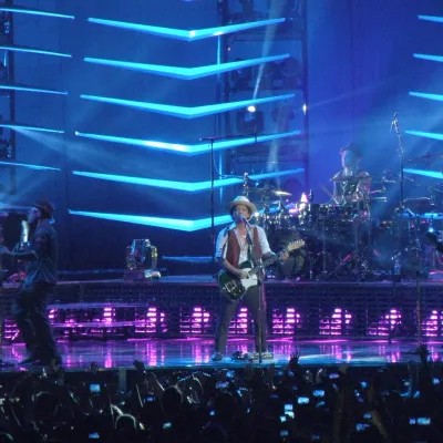 bruno mars milano