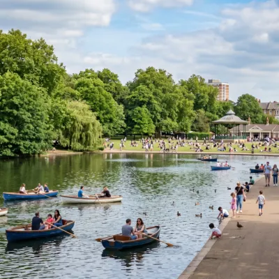 finsbury park london