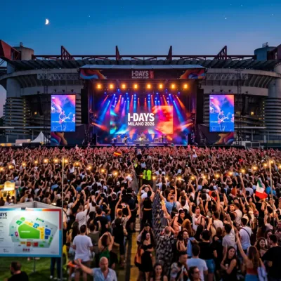 I-days Milano 2026