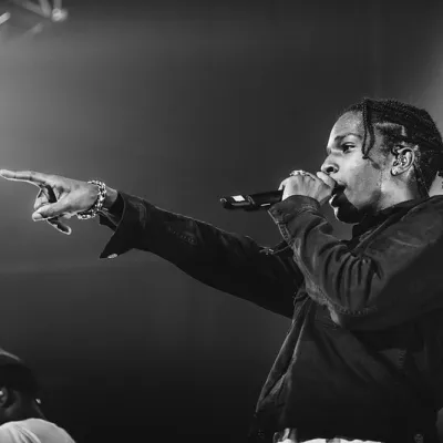 asap rocky milano
