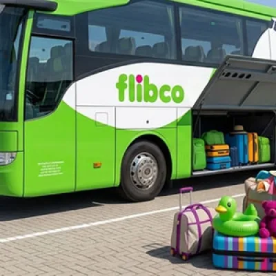 Big Adventures. Small Fares. 